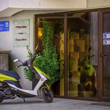 Hotel "Elesa Wera" Tbilisi Luaran gambar