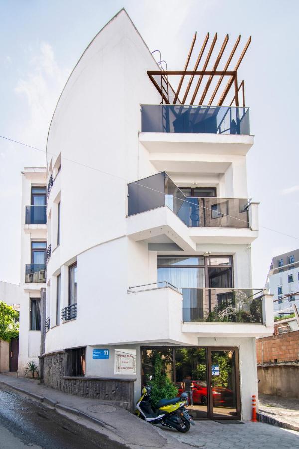 Hotel "Elesa Wera" Tbilisi Luaran gambar
