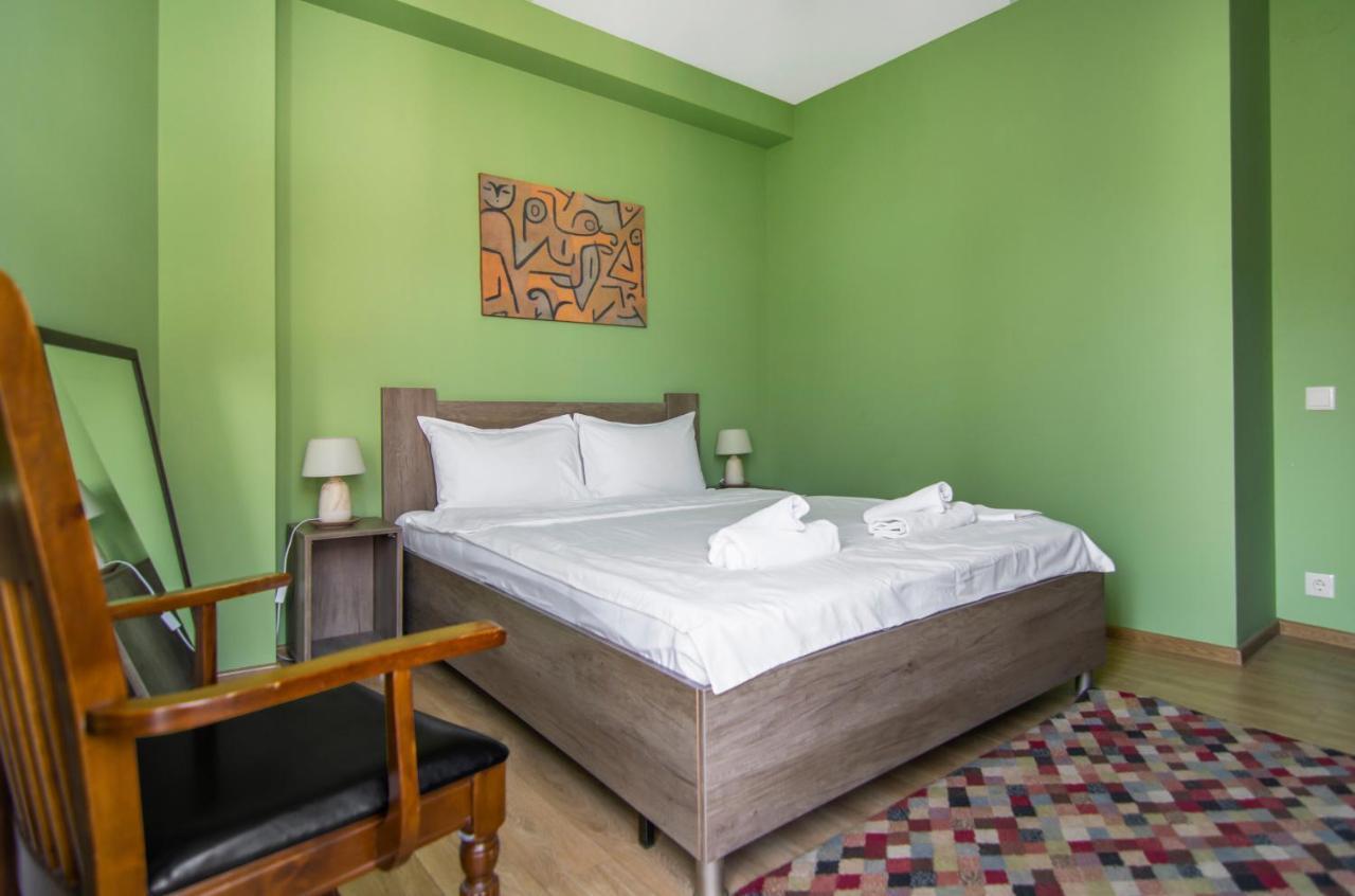 Hotel "Elesa Wera" Tbilisi Luaran gambar