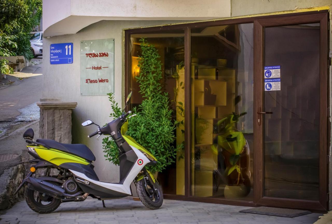 Hotel "Elesa Wera" Tbilisi Luaran gambar