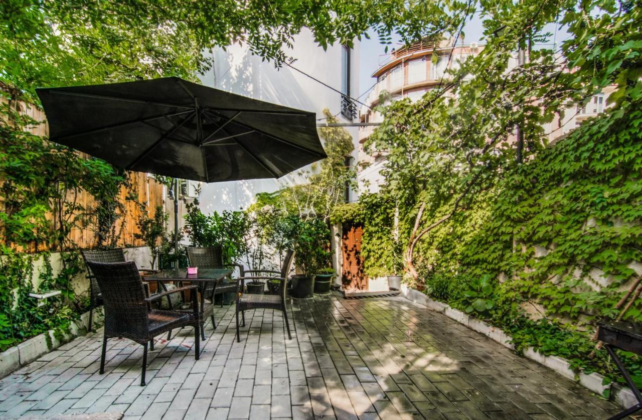 Hotel "Elesa Wera" Tbilisi Luaran gambar