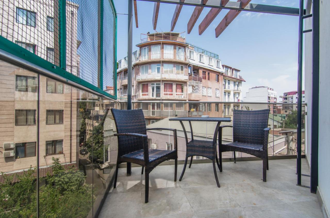 Hotel "Elesa Wera" Tbilisi Luaran gambar