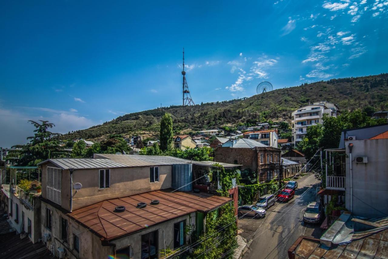 Hotel "Elesa Wera" Tbilisi Luaran gambar
